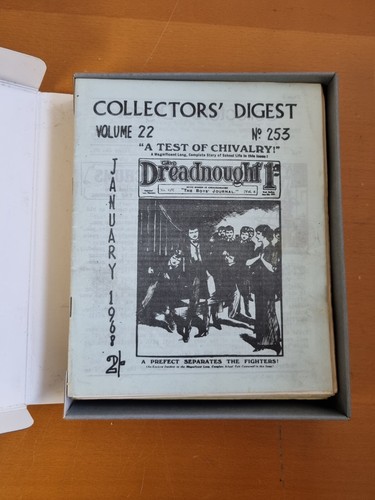 Collectors digest magazine - collectors',