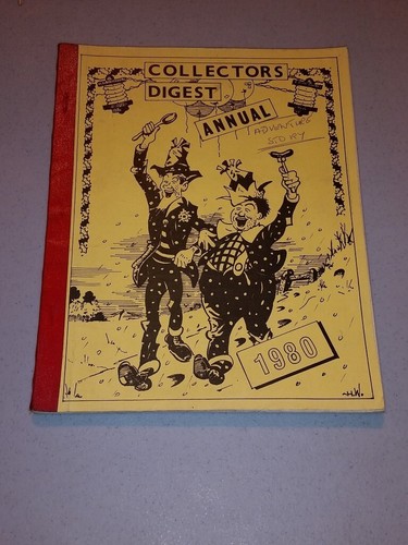Collectors digest annual 1980 - digest,