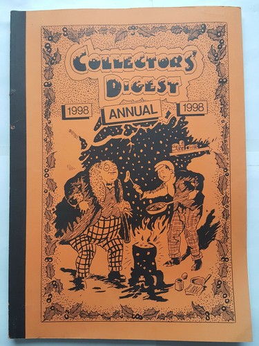 Collectors digest annual 1998 - digest,