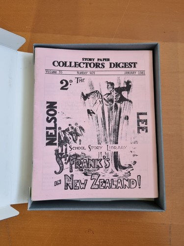 Collectors digest magazine - collectors',