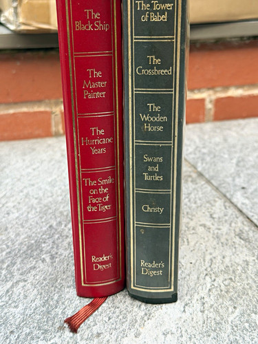 Vintage reader digest - vintage, reader’s