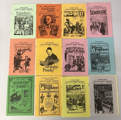 Story paper collectors - paper, collectors'