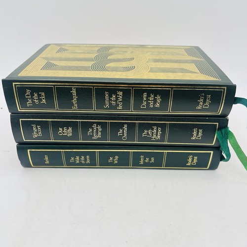 Reader digest condensed - digest,