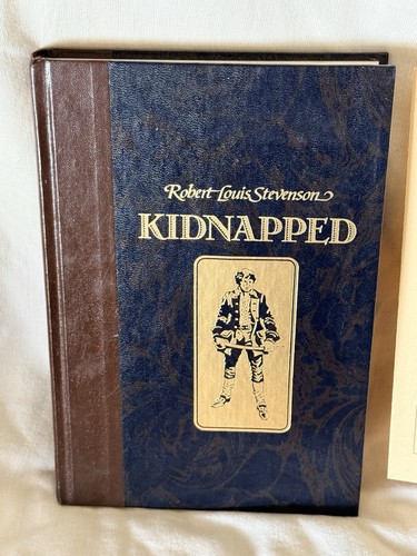 Kidnapped robert louis - robert,