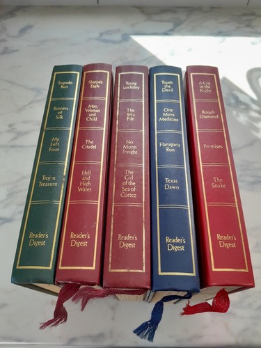 Readers digest condensed - digest,
