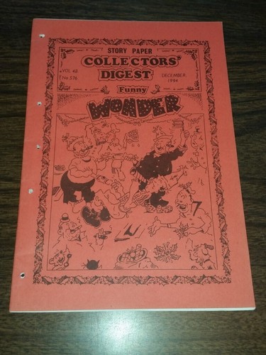 Story paper collectors - story, digest