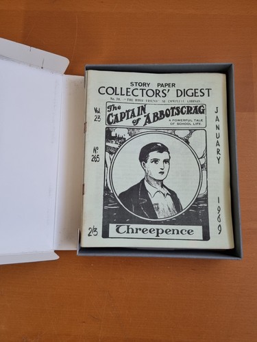 Collectors digest magazine - collectors',