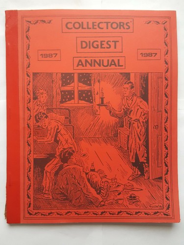 Collectors digest annual 1987 - annual,