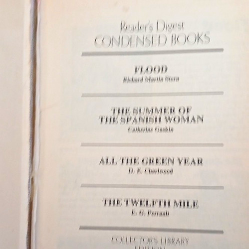 Reader digest condensed - reader’s,