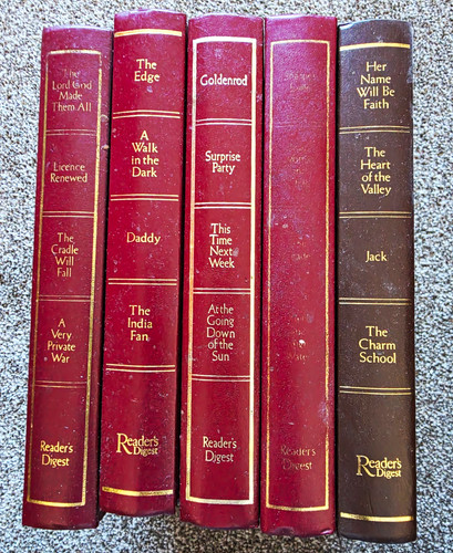 Reader digest condensed - digest,