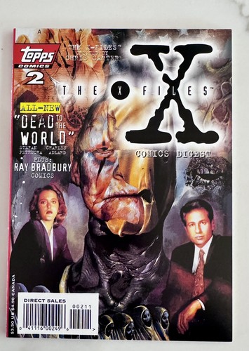 Topps files 2 - topps, x