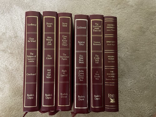 Reader digest condensed - reader’s,