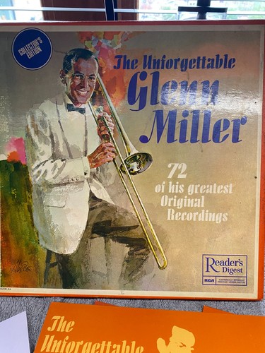 Glen miller readers digest - glen,