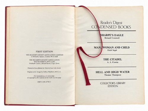 Reader digest condensed - reader's,