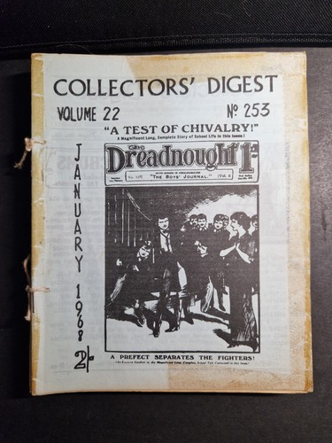 Collectors digest 1968 - collectors',