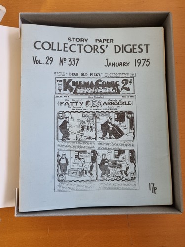 Collectors digest magazine - collectors',