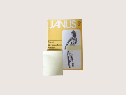 Janus illustrated vol 4 - vol, no