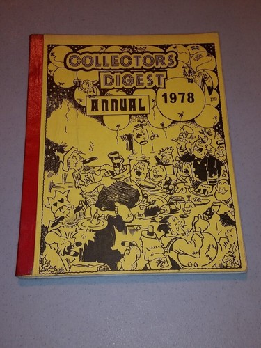 Collectors digest annual - digest,