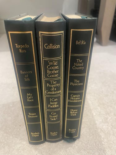 Reader digest condensed - digest,