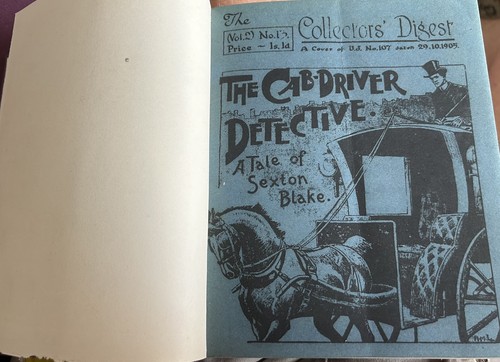 Collectors digest 1947 - collectors',