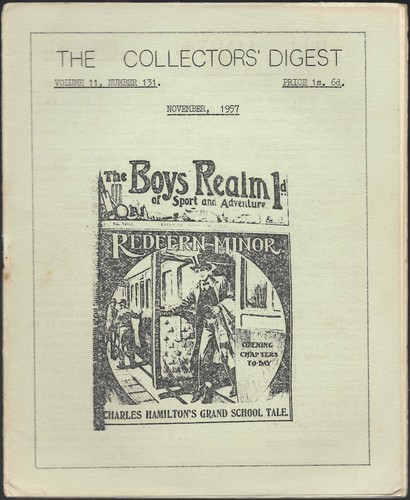 The collectors digest vol - digest,