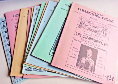 Collectors digest 1982 12 - digest,