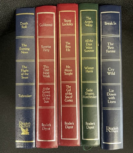Vintage reader digest - reader’s,