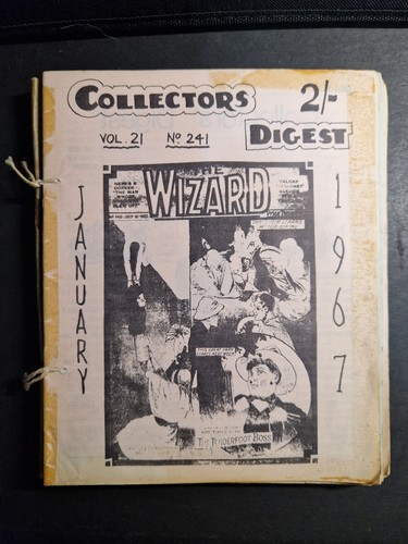 Collectors digest 1967 - collectors',