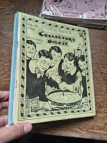 Collector digest annual - digest,