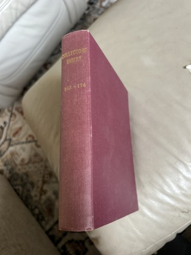 Collectors digest 1960 nos - digest,