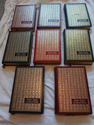 Set first edition - set, of