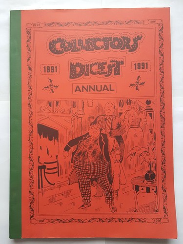 Collectors digest annual 1991 - collectors,