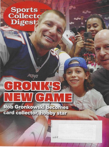 Sports collectors digest sep - sports,