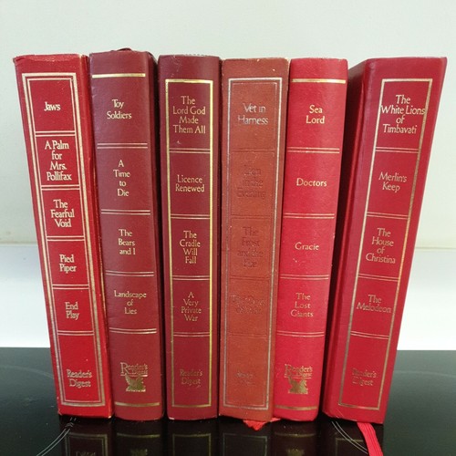 Bundle readers digest - bundle,