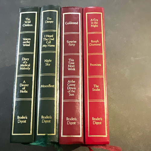 Reader digest condensed - reader's,