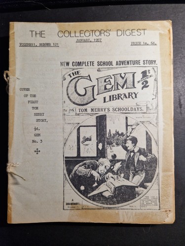 Collectors digest 1957 12 - digest,