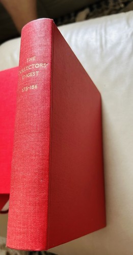 Collectors digest 1961 nos - collectors', 1961.