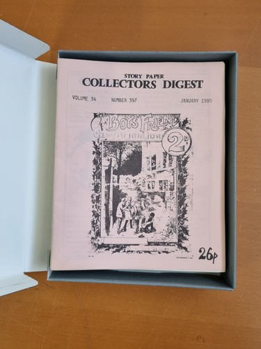 Collectors digest magazine - digest,