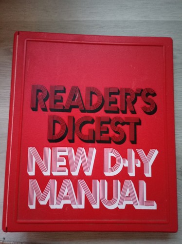Vintage reader digest - reader's, new