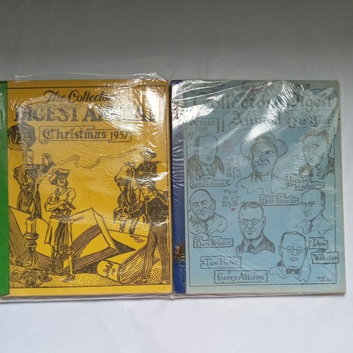 Collector digest annual lot - collector's,