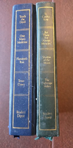 Readers digest condensed - 2, x